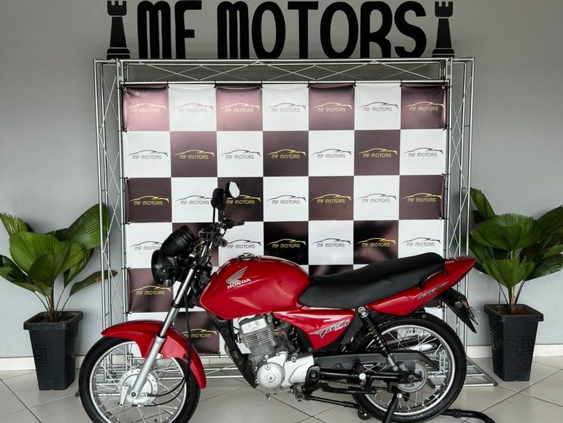 Honda CG 150 TITAN-ES