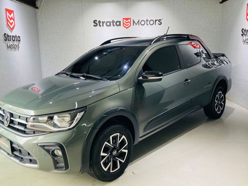 VolksWagen Saveiro Extreme 1.6 Flex 16V CD