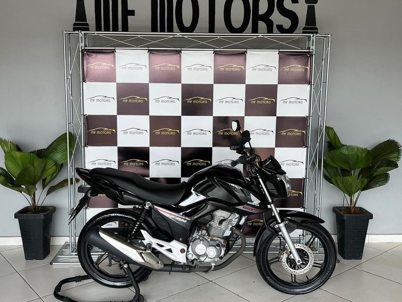 Honda CG 160 FAN ESDi FLEXONE