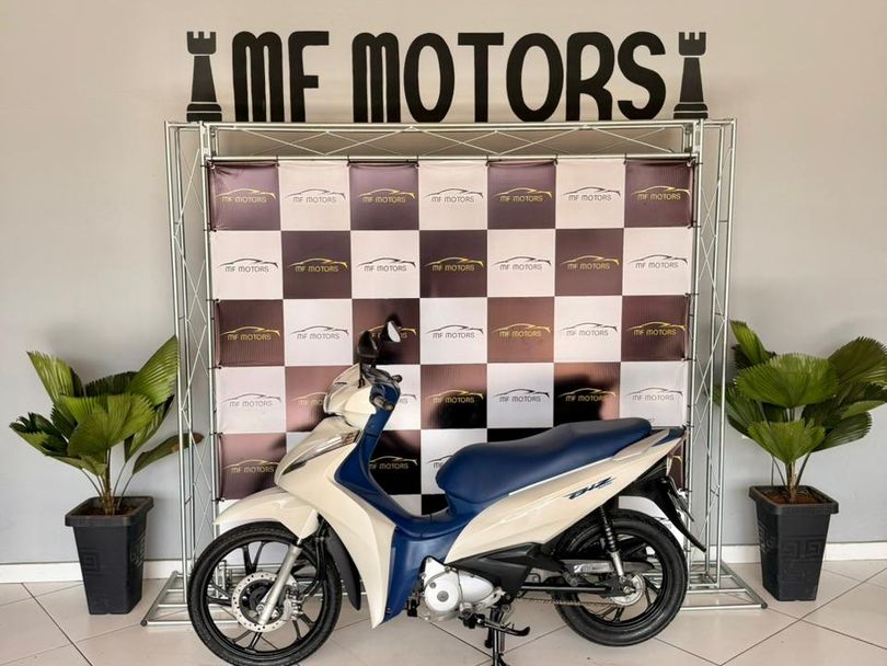 Honda BIZ 125/125i Flex