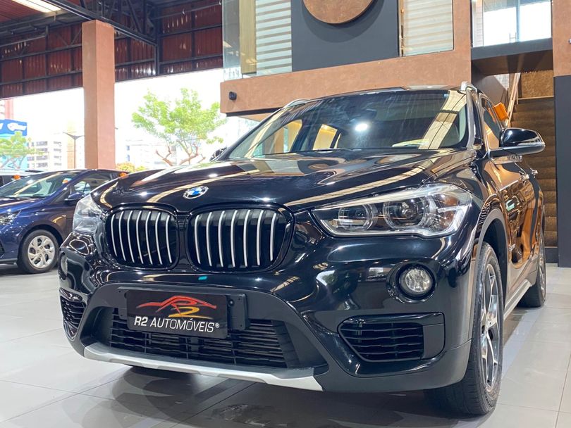 BMW X1 SDRIVE 20i 2.0/2.0 TB Acti.Flex Aut.