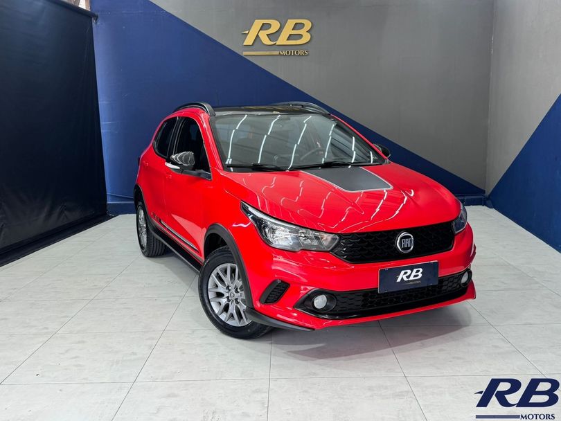 Fiat ARGO TREKKING 1.3 8V Flex