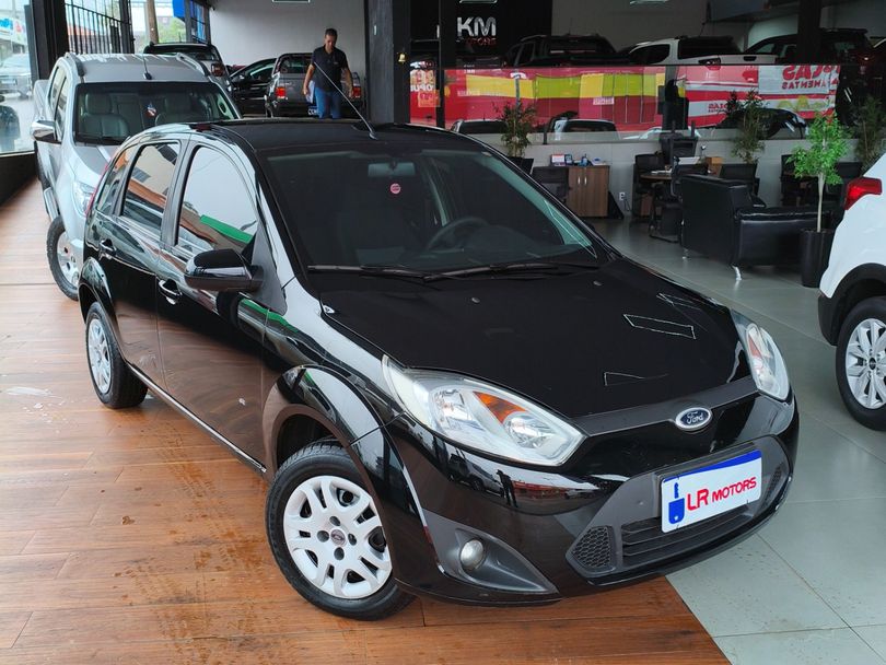 Ford Fiesta SE 1.0 8V Flex 5p