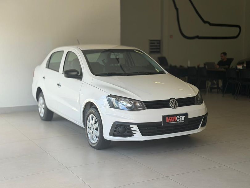 VolksWagen VOYAGE Trendline 1.0 T.Flex 12V 4p