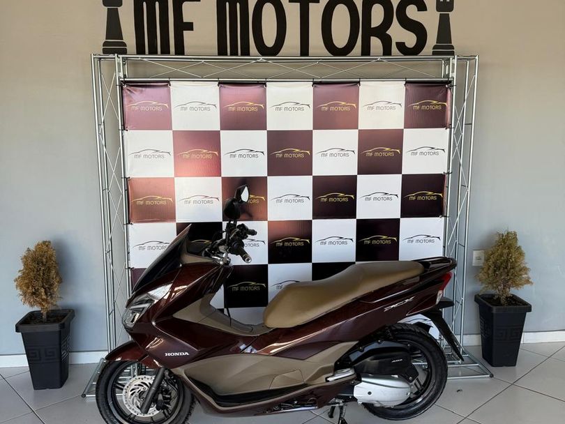 Honda PCX 150/DLX