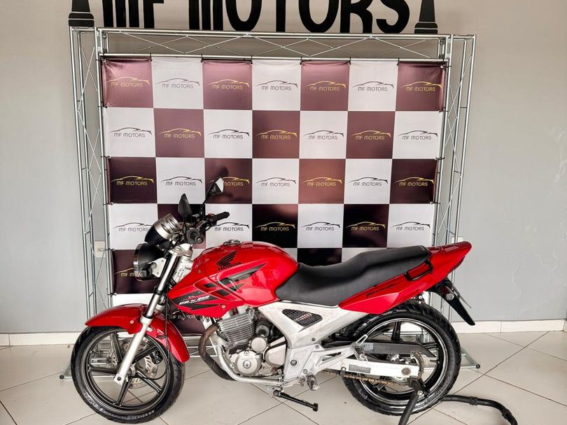 Honda CBX 250 TWISTER