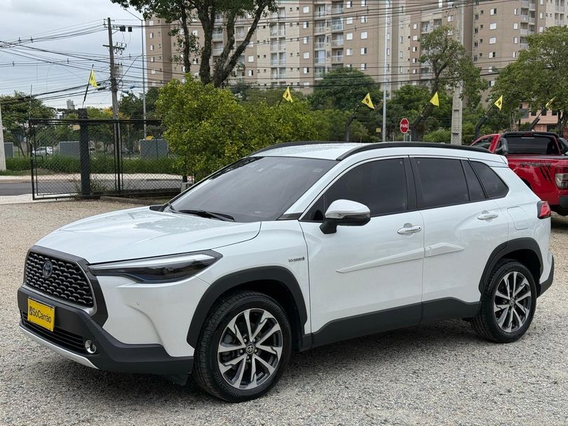 Toyota Corolla Cross XRV 1.8 16V Aut. (Híbrido)