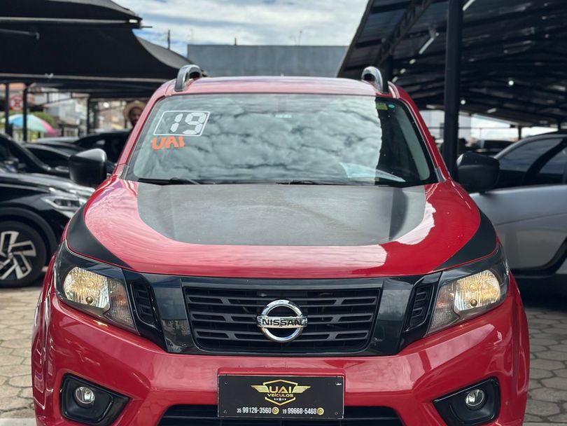 Nissan Frontier ATTAC.CD 4x4 2.3 Bi-TB Die. Aut