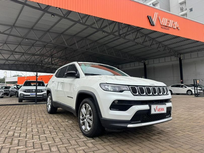 Jeep COMPASS LONG. T270 1.3 TB 4x2 Flex Aut.