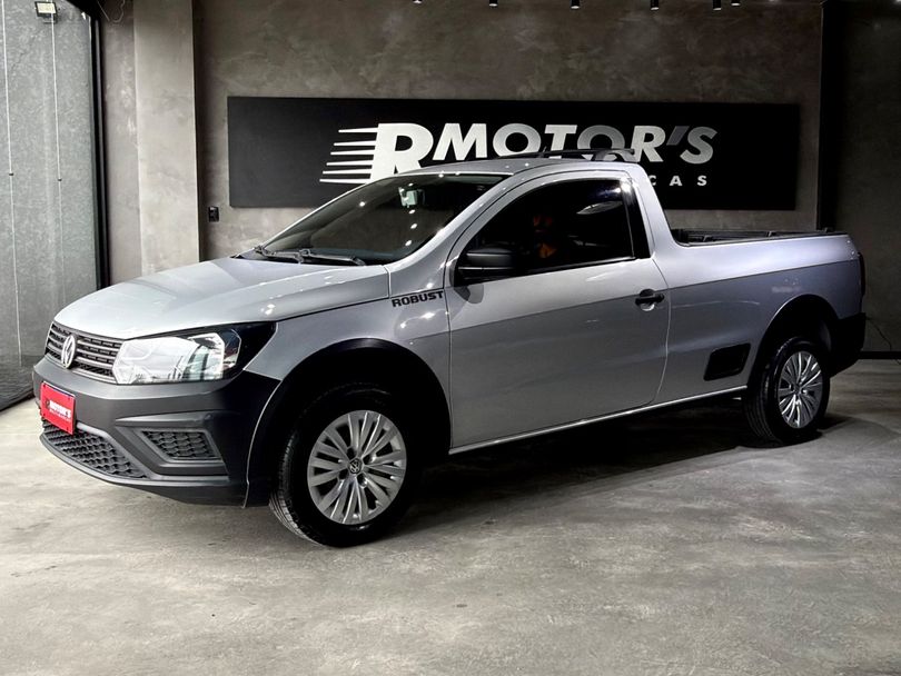 VolksWagen Saveiro Robust 1.6 Total Flex 8V