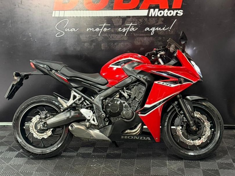 HONDA CBR 650F