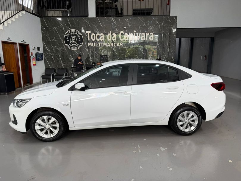 Chevrolet ONIX SEDAN Plus LT 1.0 12V Flex 4p Mec.