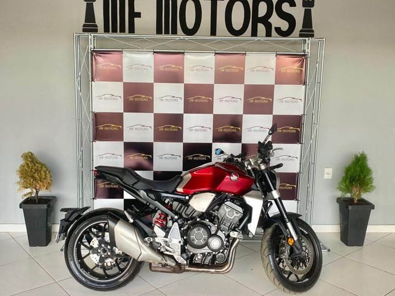 Honda CB 1000R/ABS