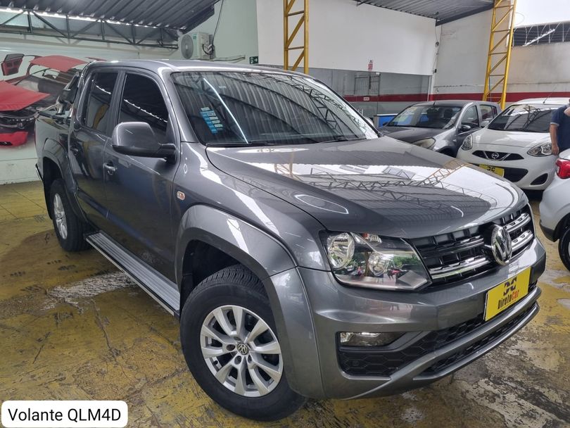 VolksWagen AMAROK Comfor. CD 2.0 TDI 4x4 Dies. Aut.