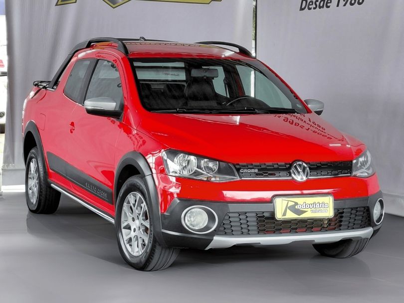 VolksWagen Saveiro CROSS 1.6 T.Flex 16V CD