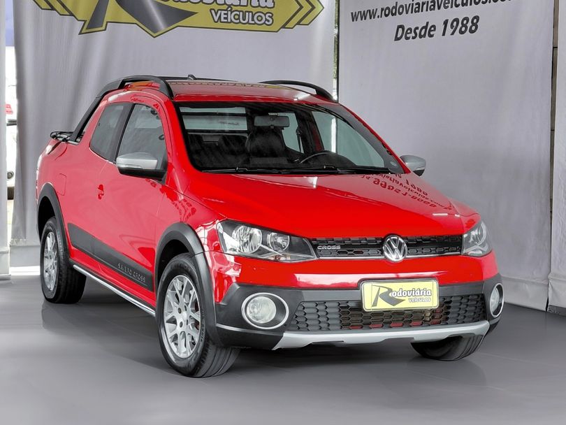 VolksWagen Saveiro CROSS 1.6 T.Flex 16V CD