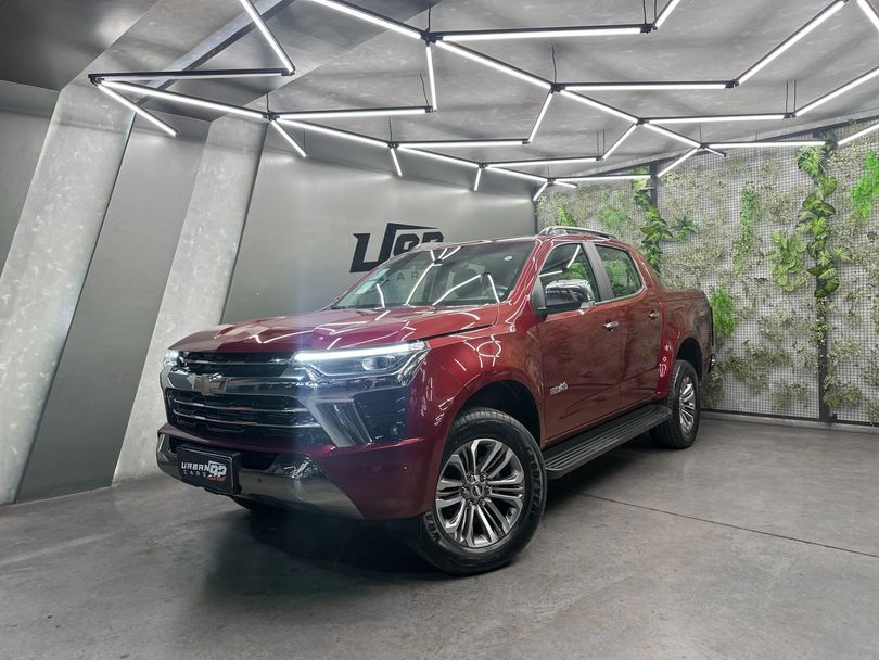 Chevrolet S10 P-Up H.Country 2.8 4x4 CD Dies.Aut.