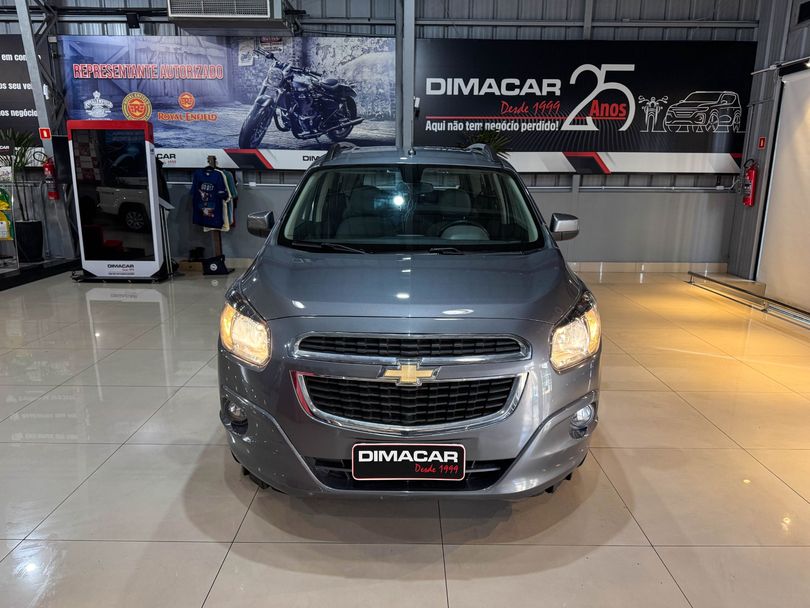 Chevrolet SPIN LTZ 1.8 8V Econo.Flex 5p Aut.