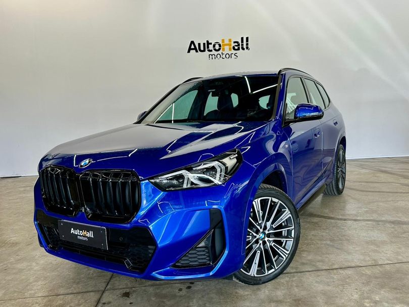 BMW X1 SDRIVE 20i M Sport 2.0 TB Aut.