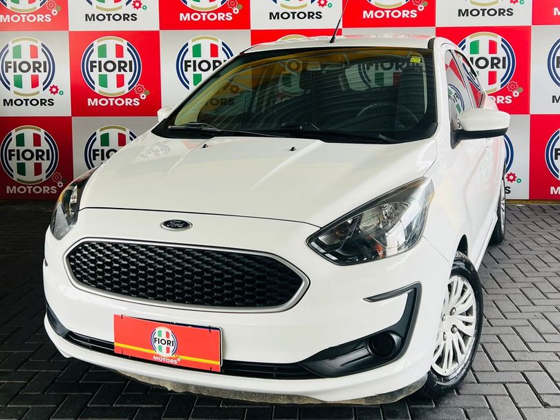 Ford Ka 1.0 SE/SE Plus TiVCT Flex 5p