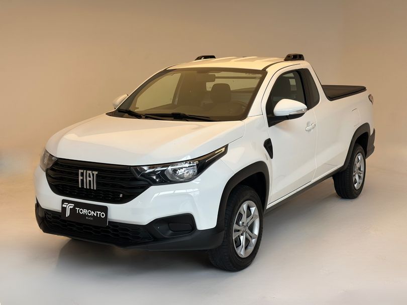 Fiat Strada Endurance 1.3 Flex 8V CS Plus