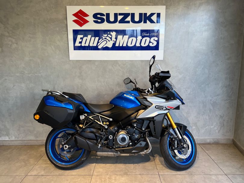 SUZUKI GSX-S 1000 GX