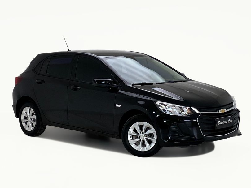 Chevrolet ONIX HATCH LT 1.0 12V TB Flex 5p Aut.