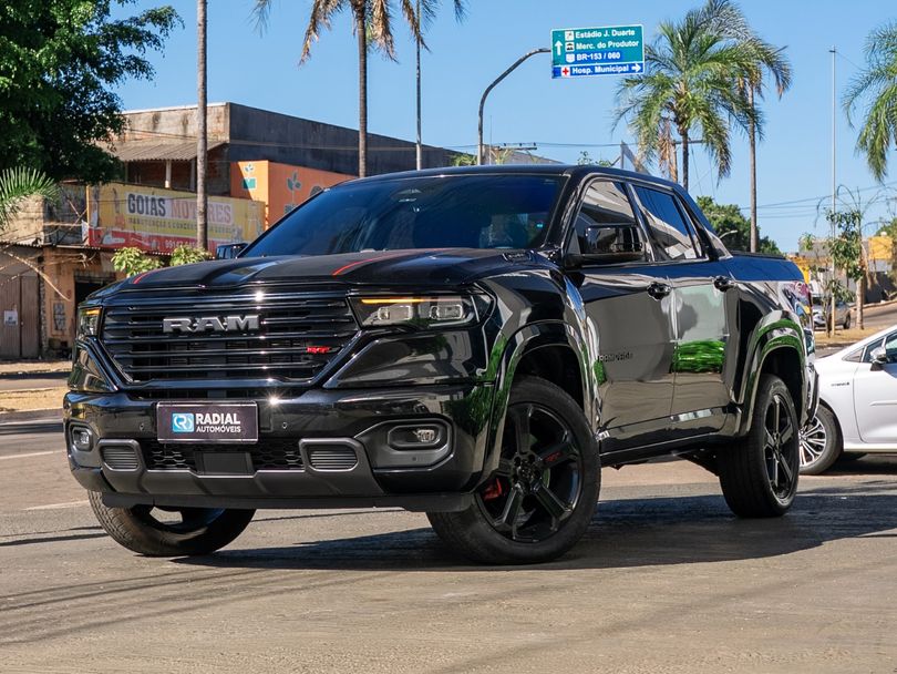 RAM RAMPAGE R/T HURRIC. 4 2.0 TB CD 4X4 Aut.
