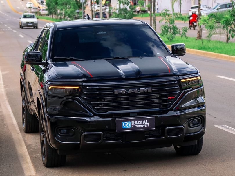 RAM RAMPAGE R/T HURRIC. 4 2.0 TB CD 4X4 Aut.