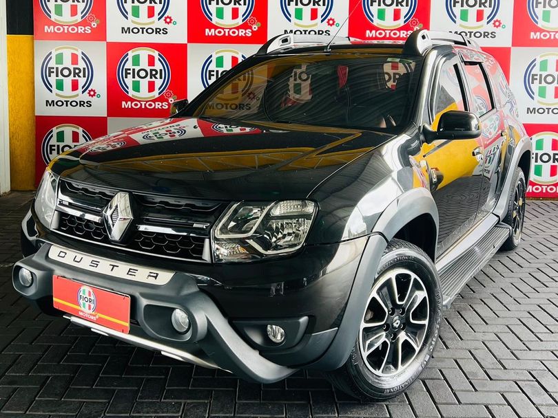 Renault DUSTER DAKAR 4x2 1.6 Hi-Flex 16V Mec.