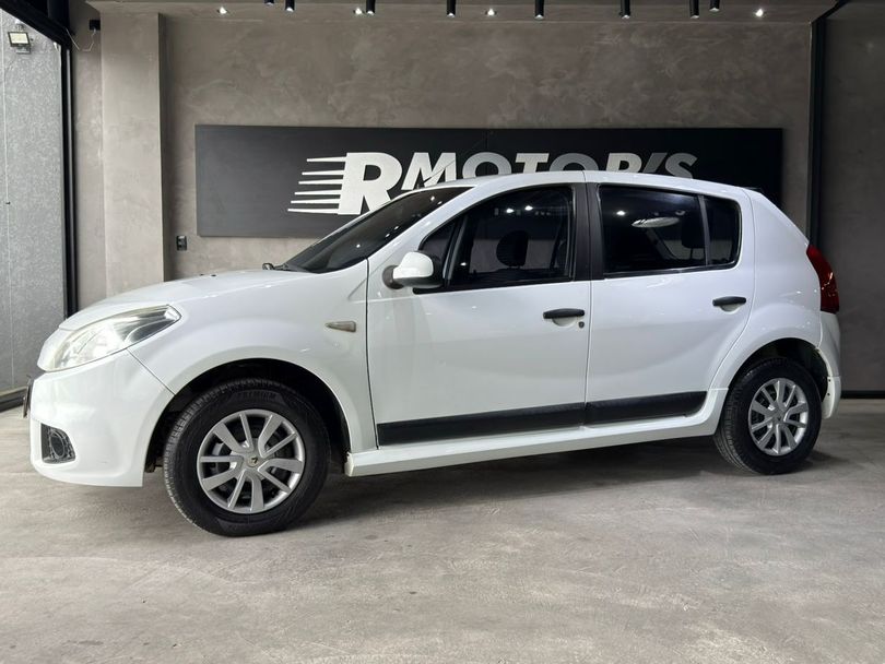 Renault SANDERO Expression Hi-Flex 1.0 16V 5p