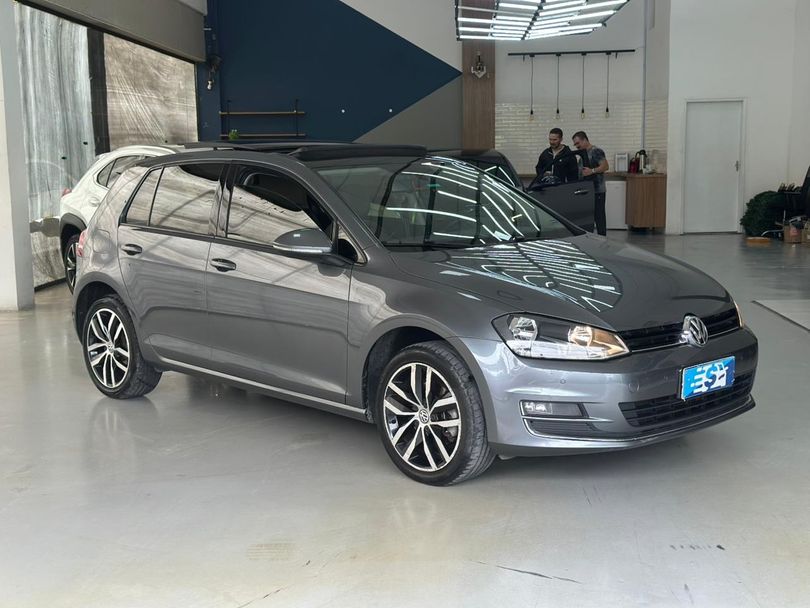 VolksWagen Golf Highline 1.4 TSI 140cv Aut.
