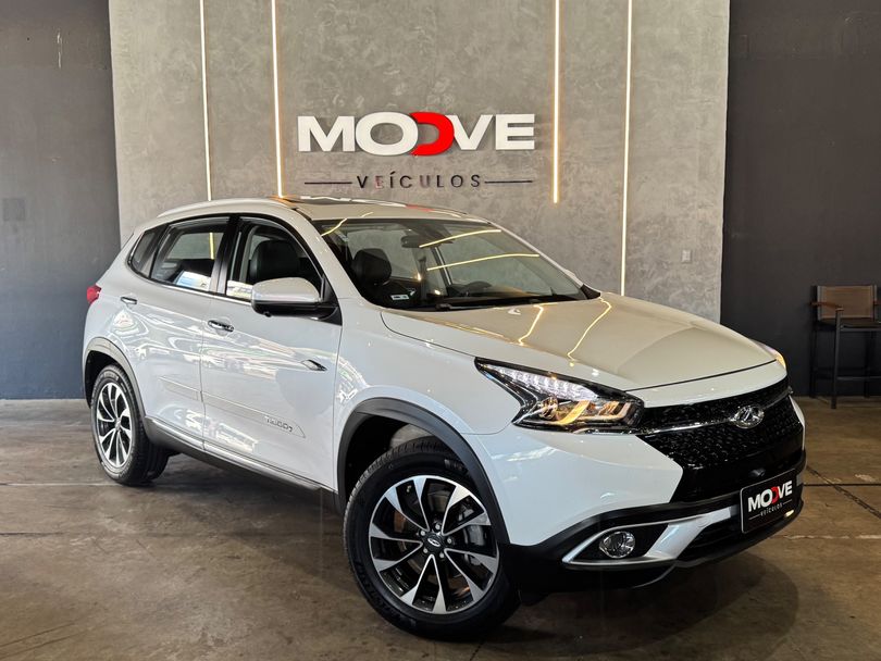 Caoa Chery/Chery Tiggo 7 TXS 1.5 16V Turbo Flex Aut.