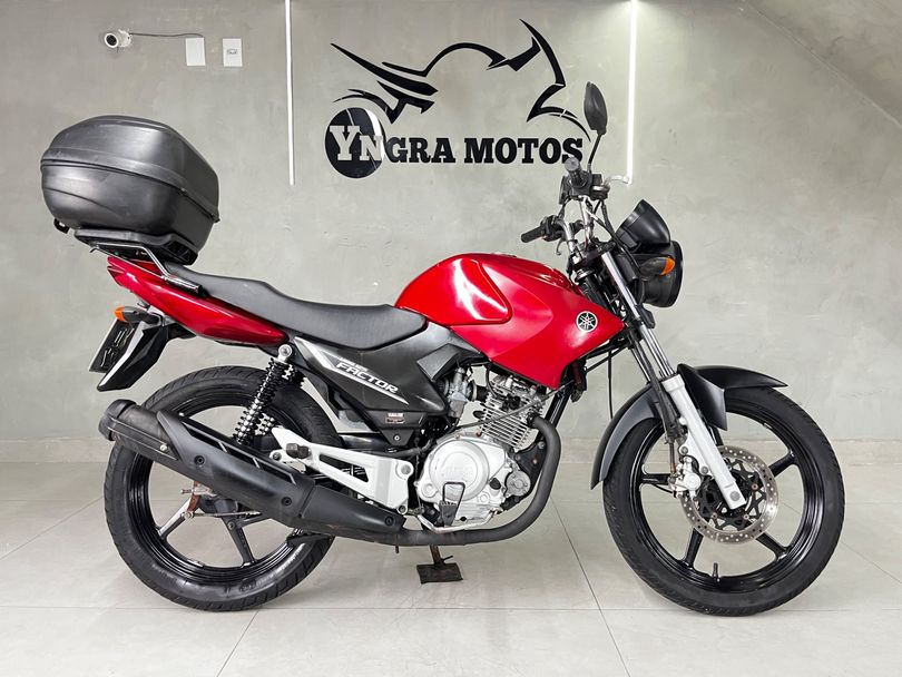 YAMAHA YBR 125 FACTOR ED/FACTOR EDITION