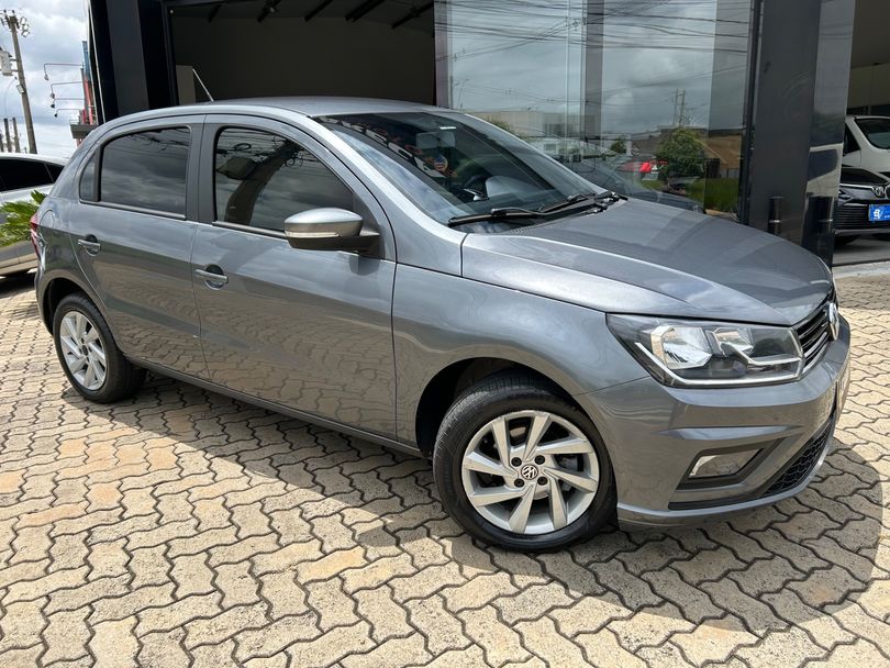 VolksWagen Gol 1.6 MSI Flex 16V 5p Aut.