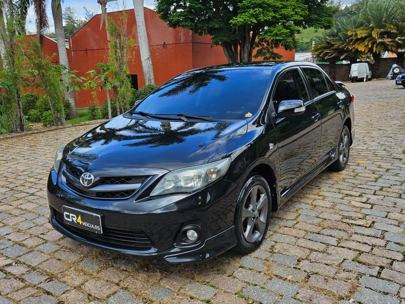 Toyota Corolla XRS 2.0 Flex 16V Aut.