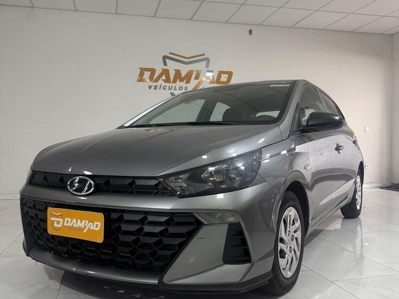 Hyundai HB20 Sense 1.0 Flex 12V Mec.