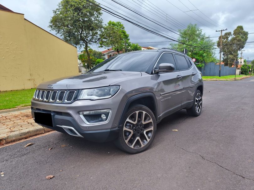Jeep COMPASS LIMITED 2.0 4x4 Diesel 16V Aut.