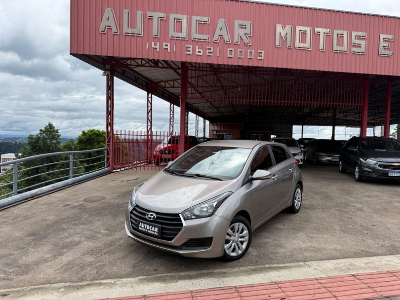 Hyundai HB20 Comf./C.Plus/C.Style 1.0 Flex 12V