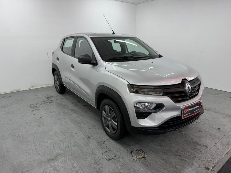Renault KWID Zen 1.0 Flex 12V 5p Mec.