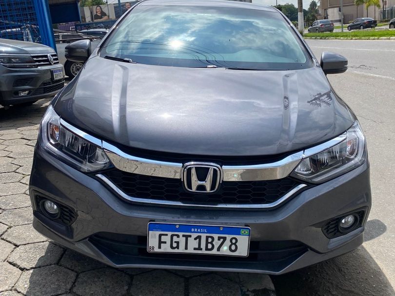 Honda CITY Sedan EXL 1.5 Flex  16V 4p Aut.