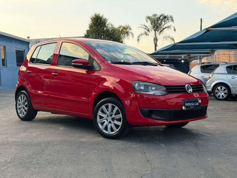 VolksWagen Fox 1.6 Mi Total Flex 8V 5p