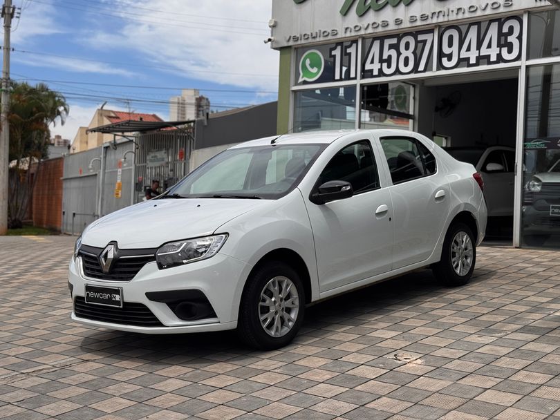 Renault LOGAN Zen Flex 1.0 12V 4p Mec.