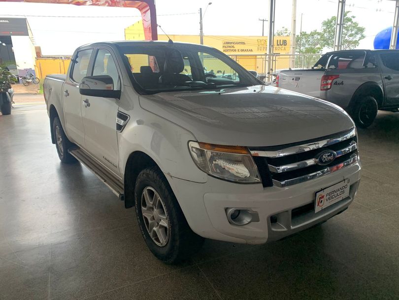Ford Ranger Limited 3.2 4x4 CD Diesel Aut.