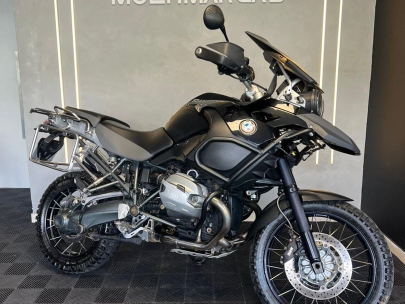 BMW R 1200 GS