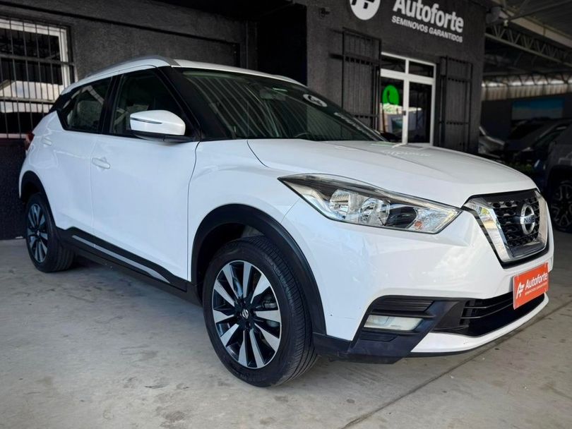 Nissan KICKS SV 1.6 16V FlexStar 5p Aut.