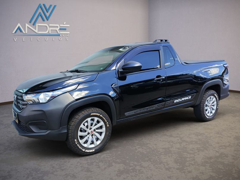 Fiat Strada Endurance 1.4 Flex 8V CS Plus