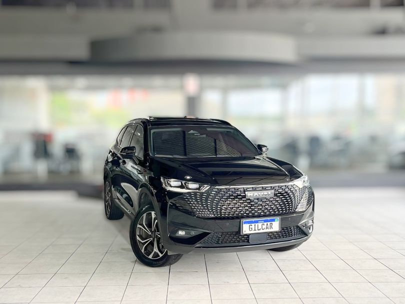 GWM Haval H6 1.5 (Hibrido)
