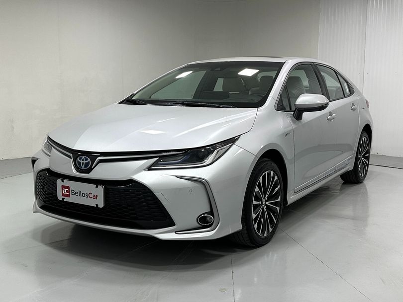 Toyota Corolla Altis Prem. 1.8 Aut. (Híbrido)