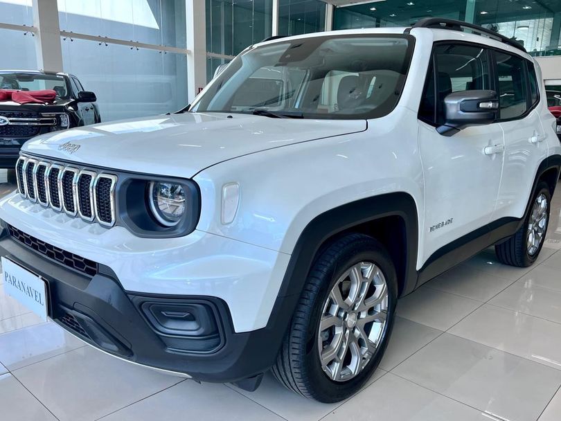 Jeep Lgtd 1.3